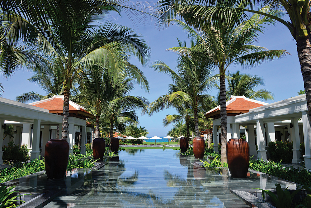 The Anam in Nha Trang, Vietnam